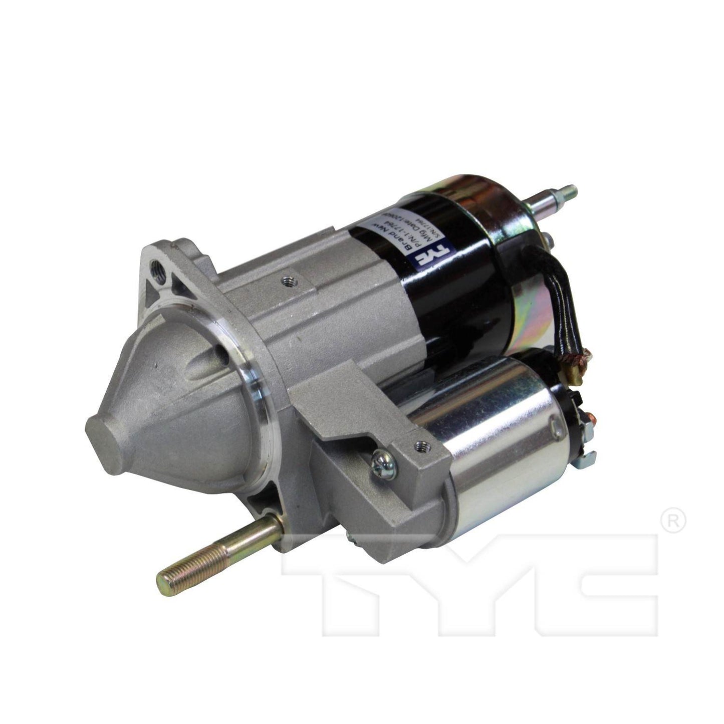 TYC Starter Motor 1-17764