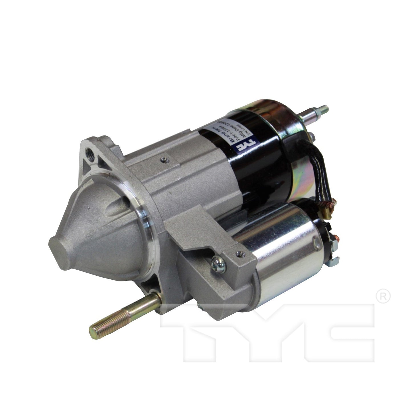 TYC Starter Motor 1-17764