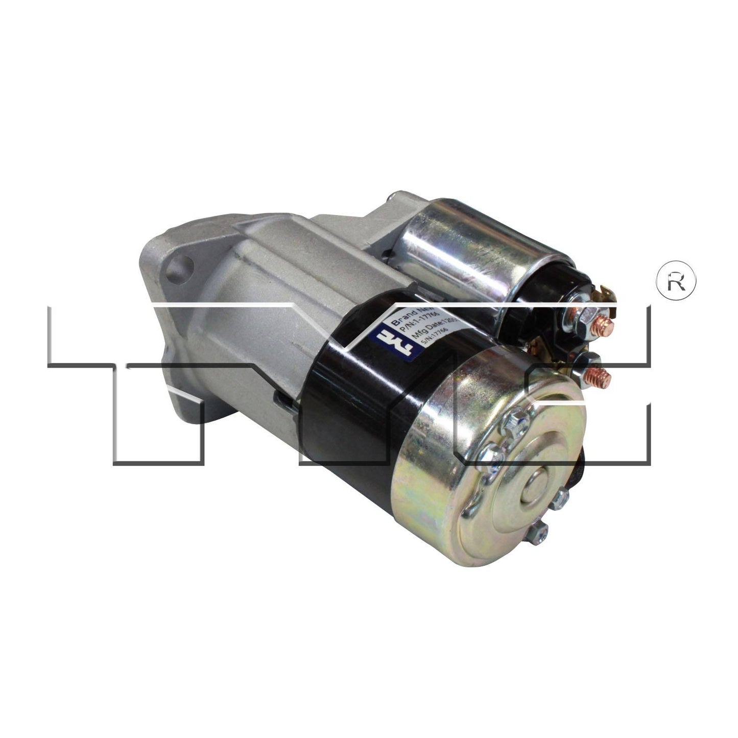 TYC Starter Motor 1-17766
