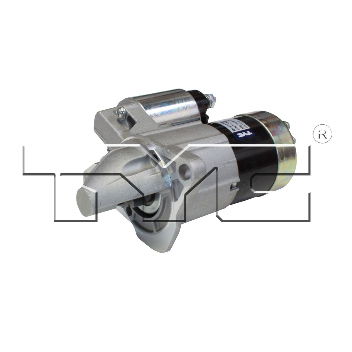 TYC Starter Motor 1-17766