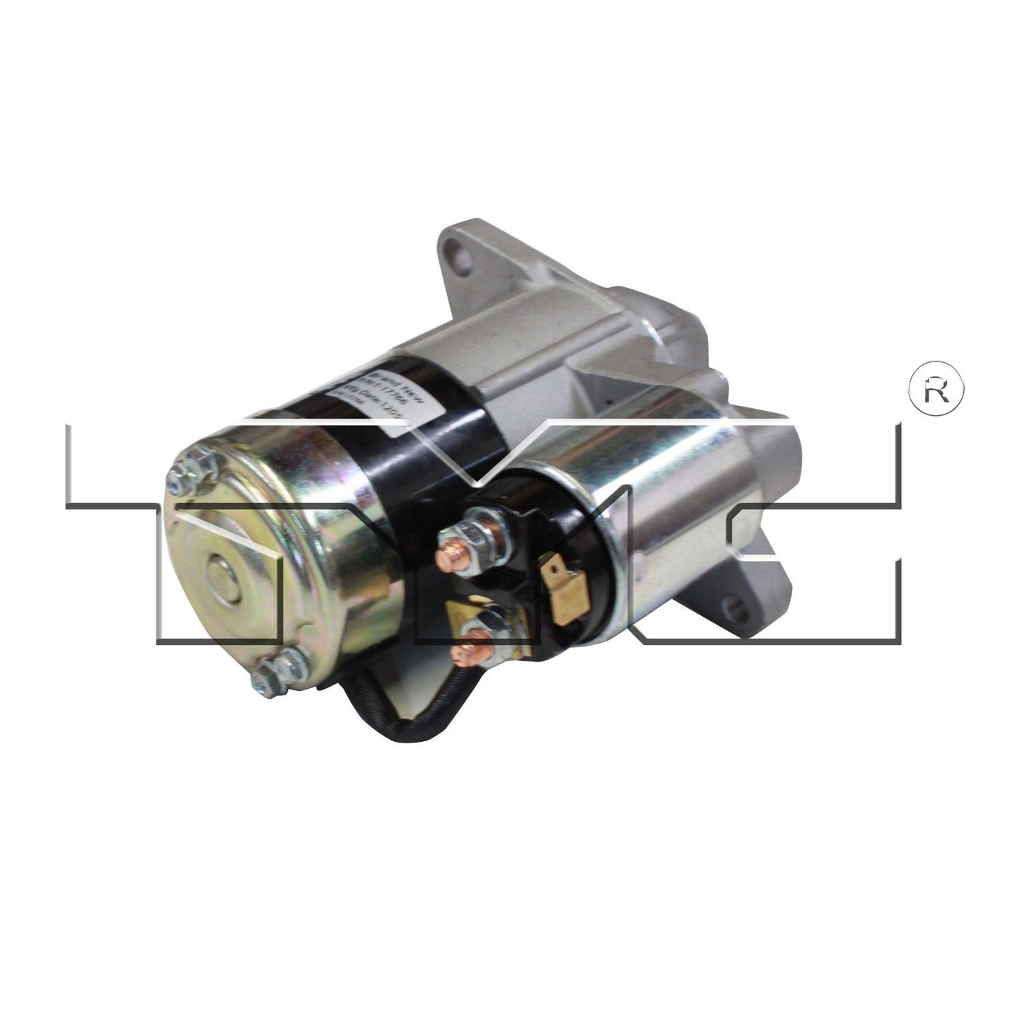 TYC Starter Motor 1-17766