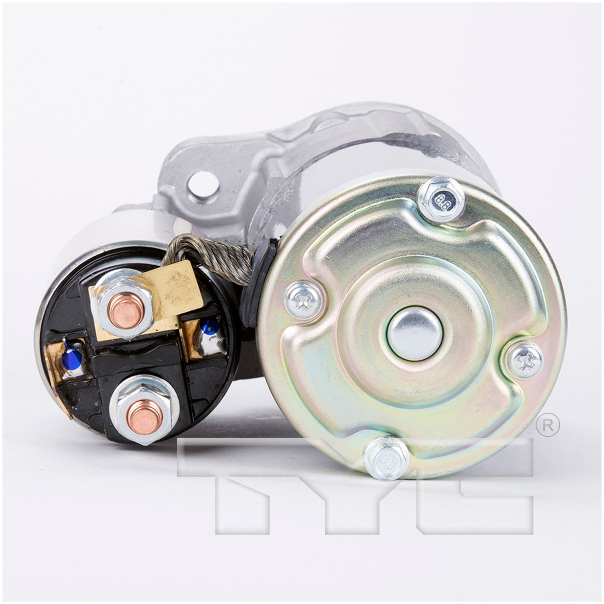 TYC Starter Motor 1-17775