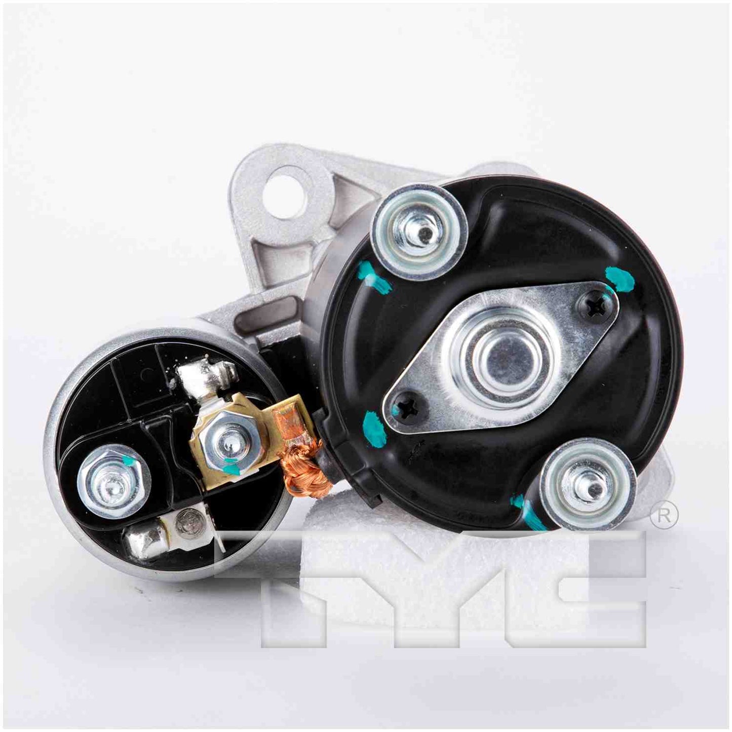 TYC Starter Motor 1-17778