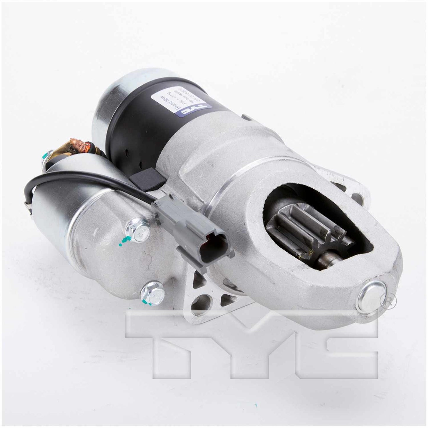 TYC Starter Motor 1-17779