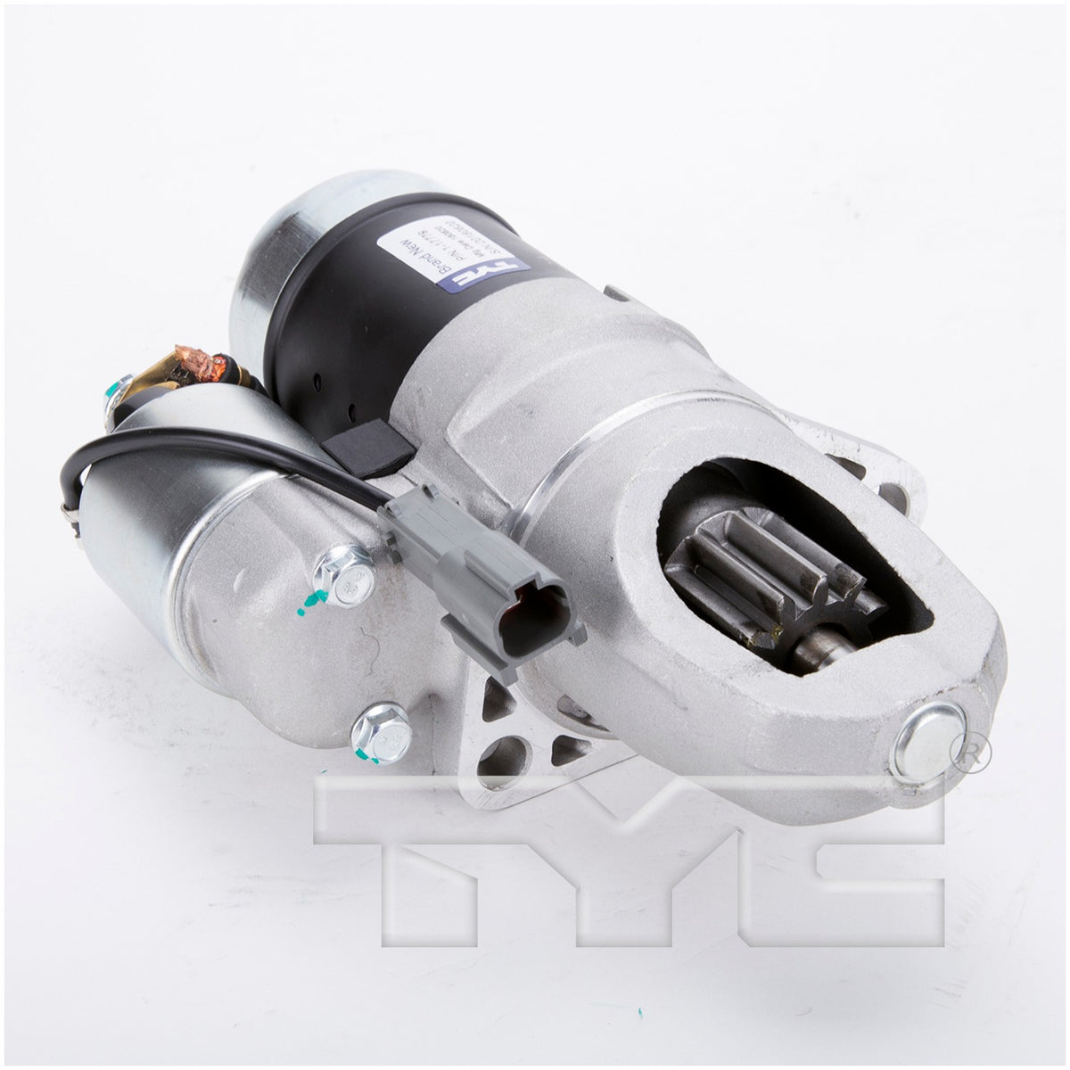 TYC Starter Motor 1-17779