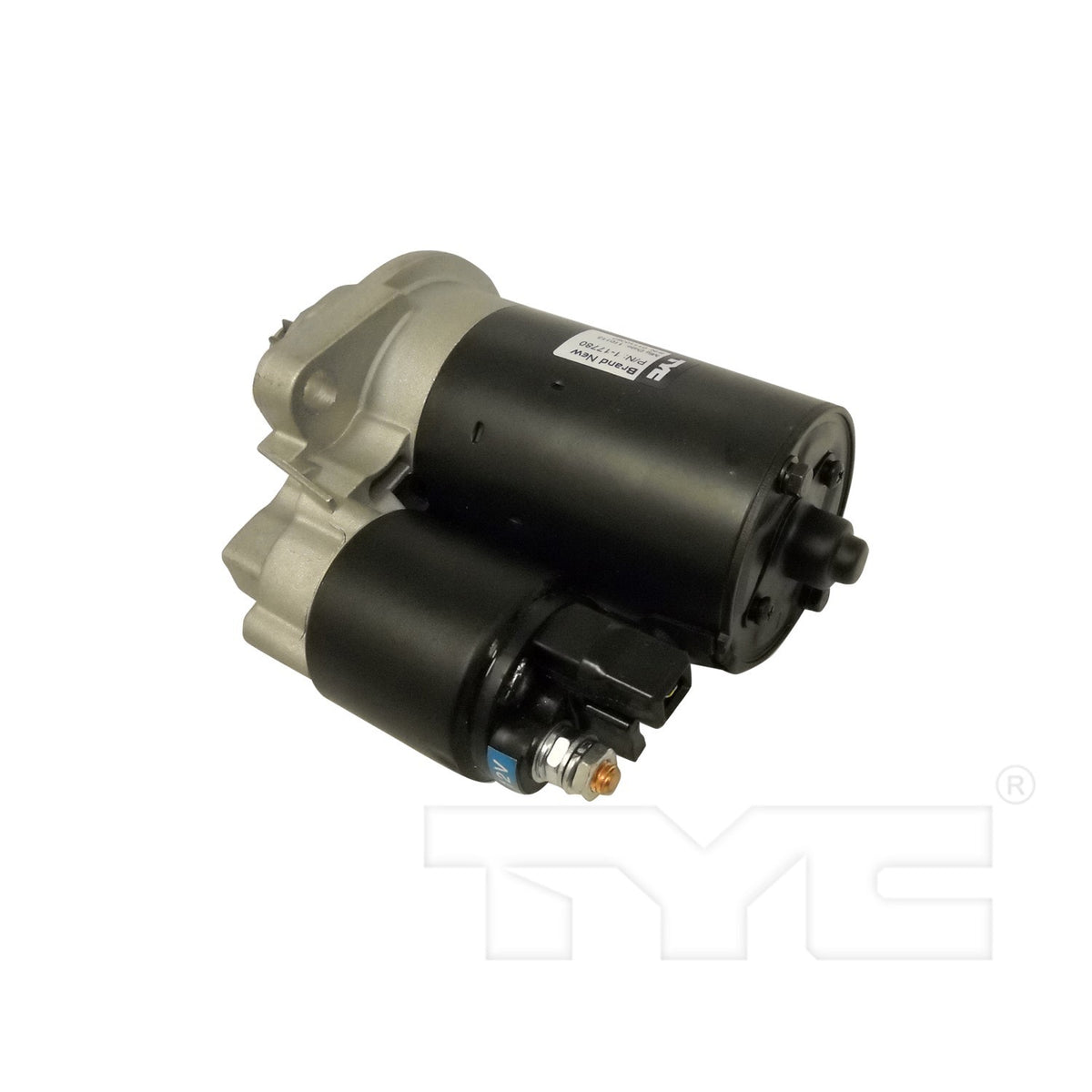 TYC Starter Motor 1-17780