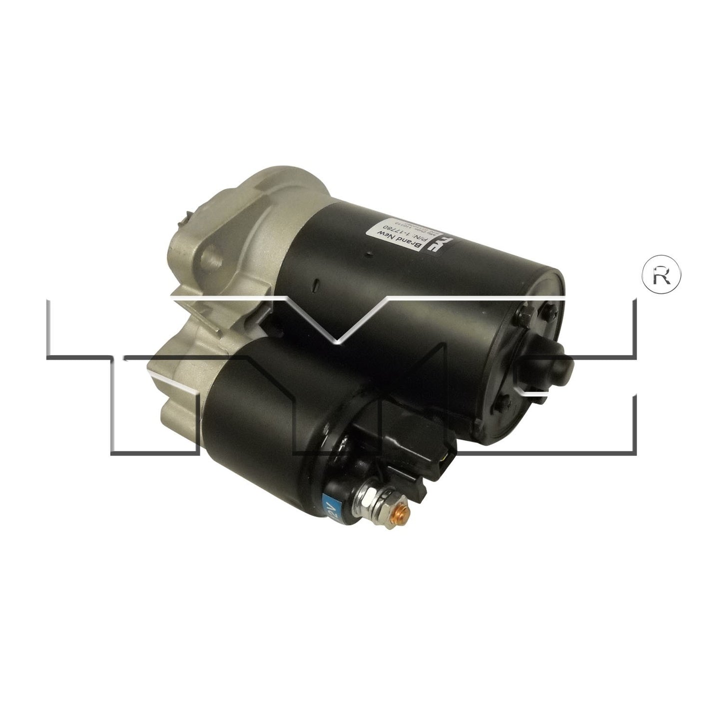 TYC Starter Motor 1-17780