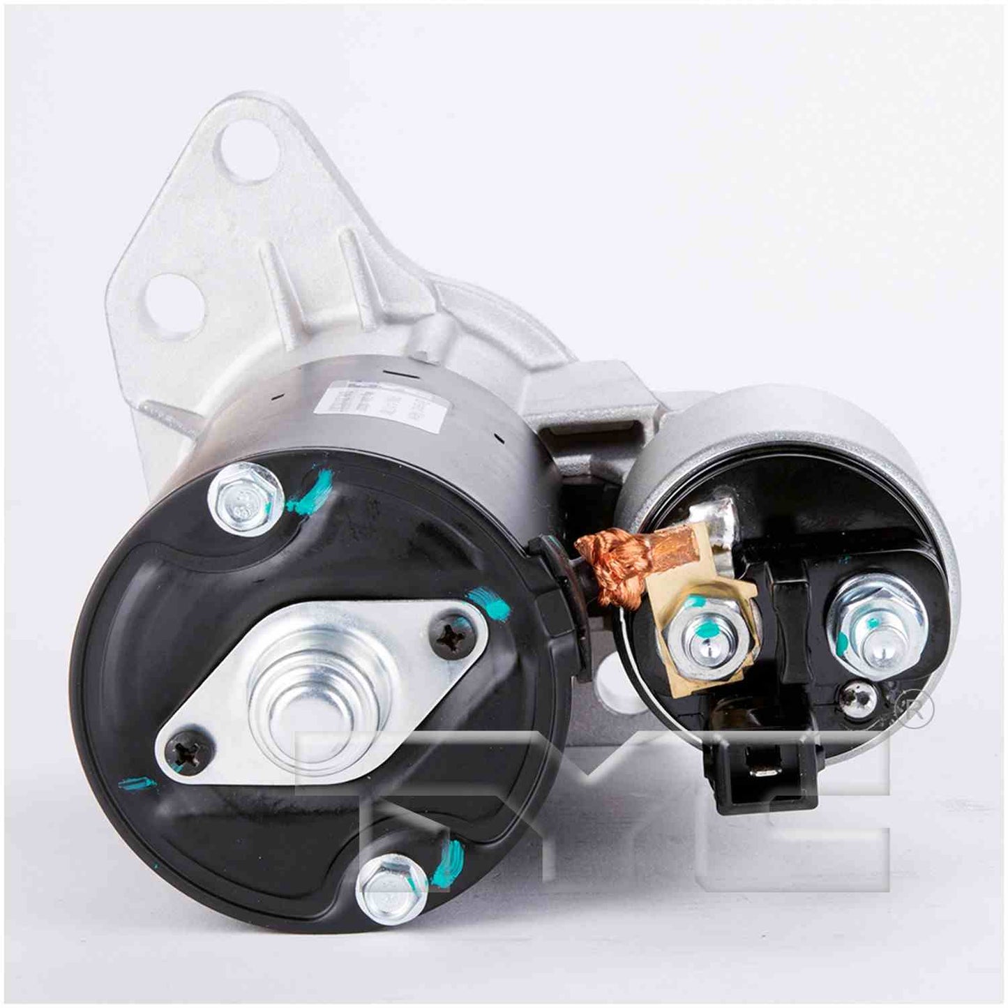 TYC Starter Motor 1-17781