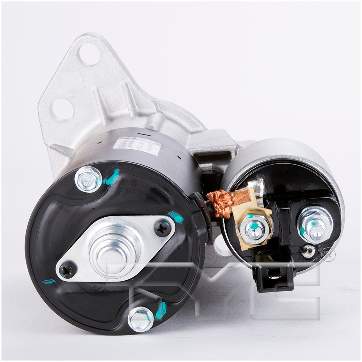 TYC Starter Motor 1-17781