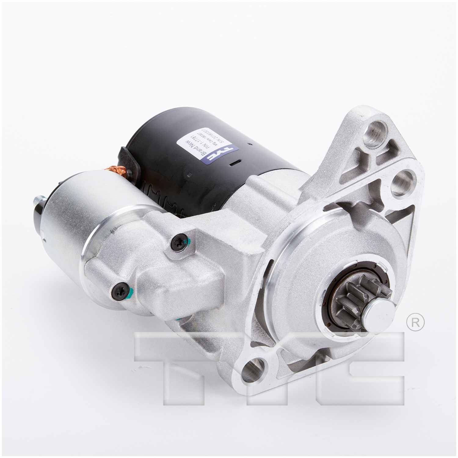 TYC Starter Motor 1-17781