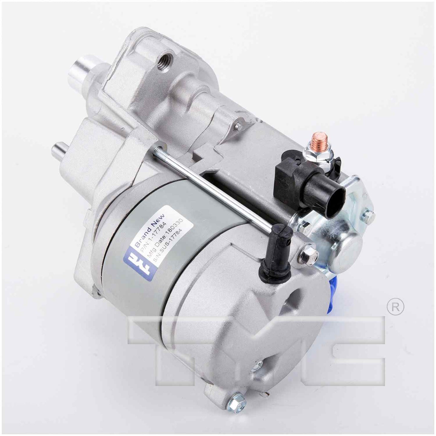 TYC Starter Motor 1-17784