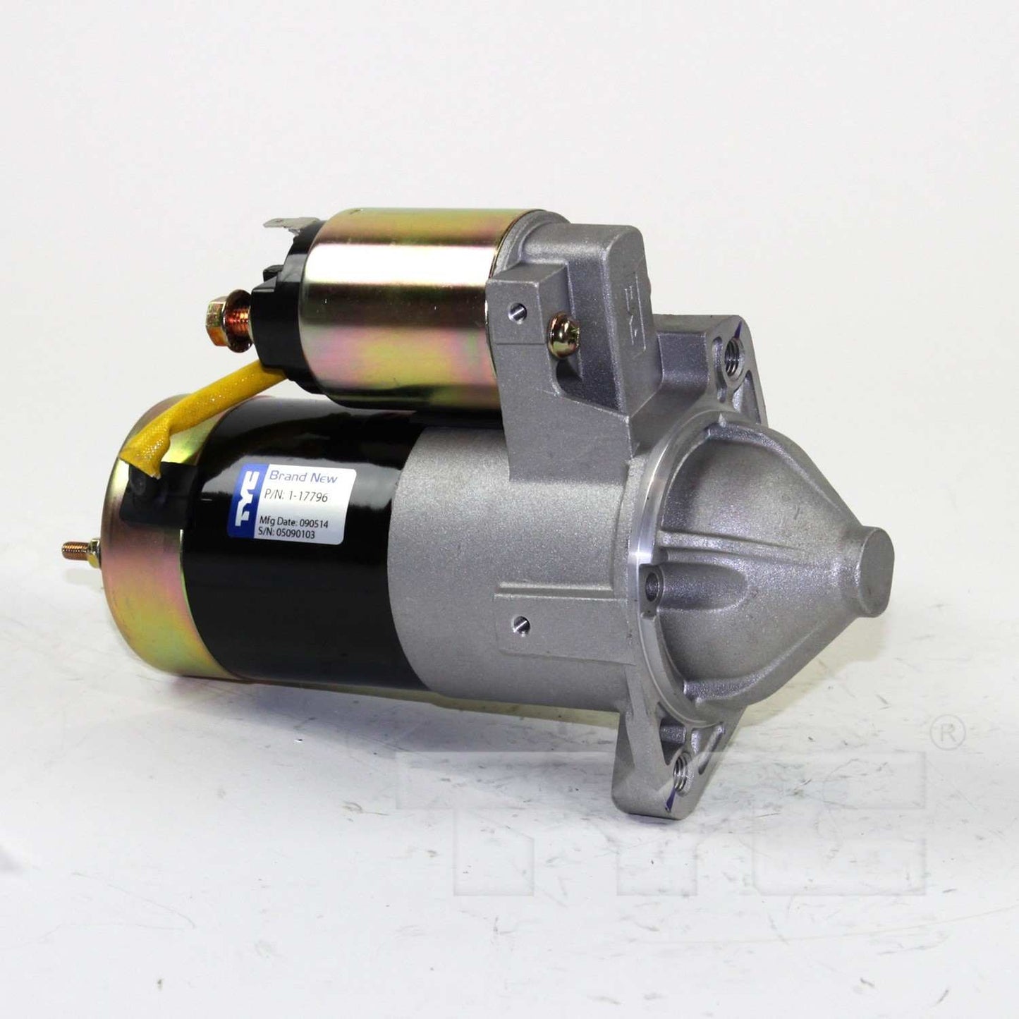TYC Starter Motor 1-17796