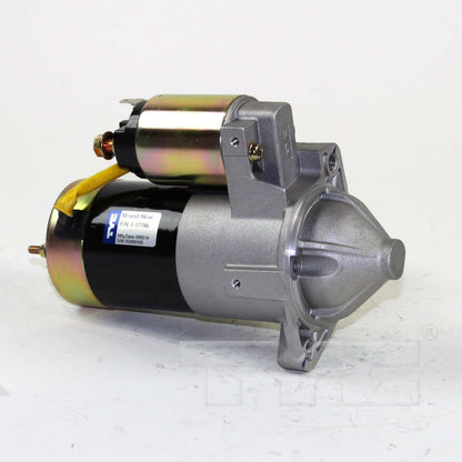 TYC Starter Motor 1-17796