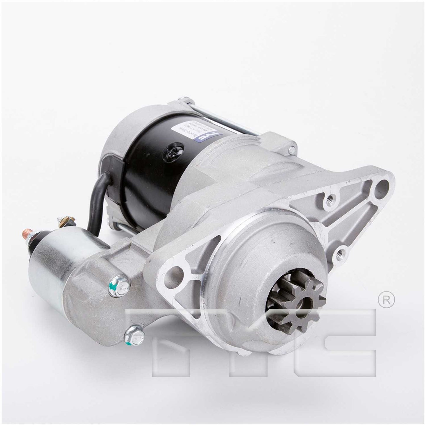 TYC Starter Motor 1-17801