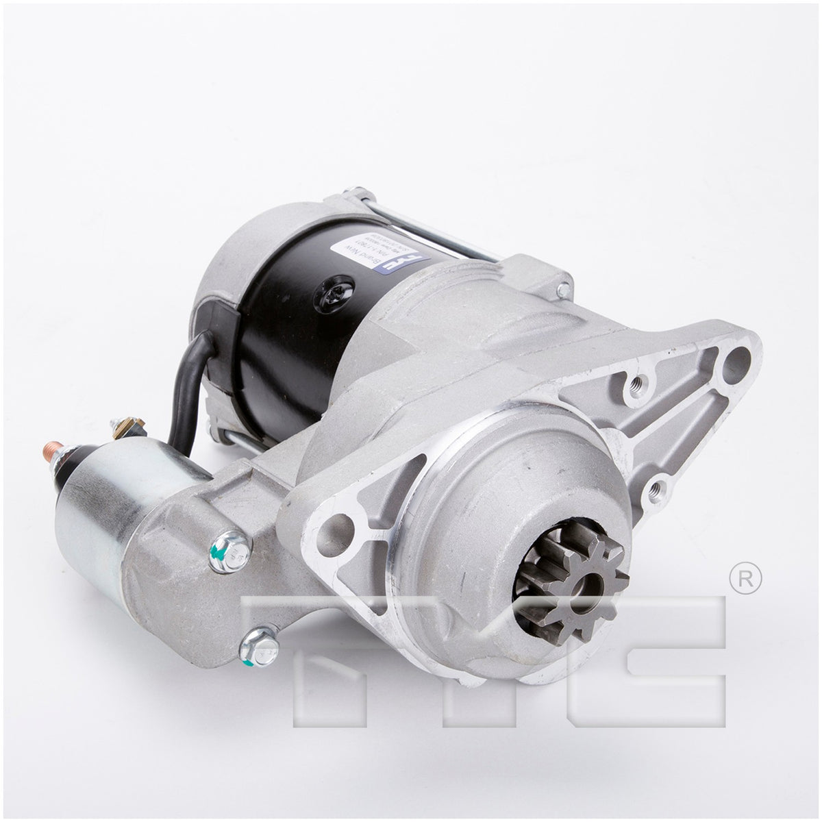 TYC Starter Motor 1-17801
