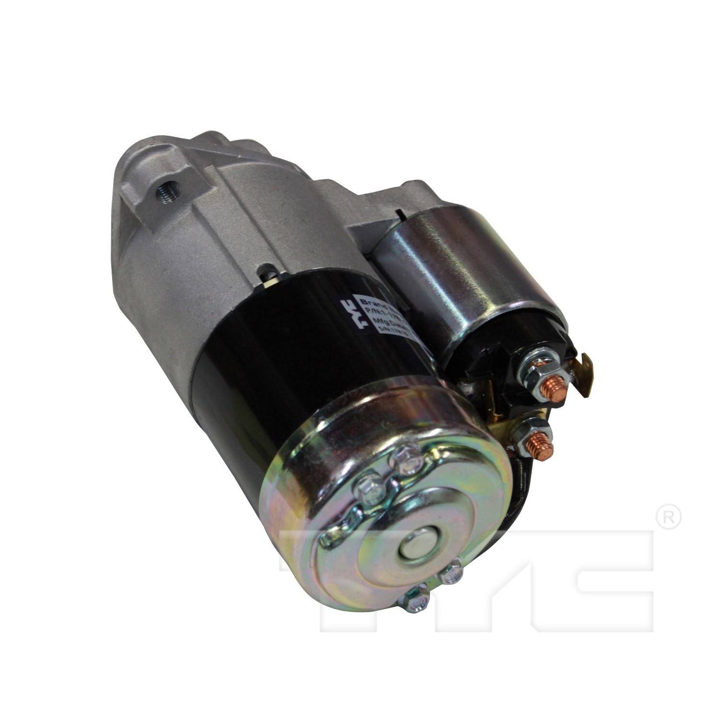 TYC Starter Motor 1-17810