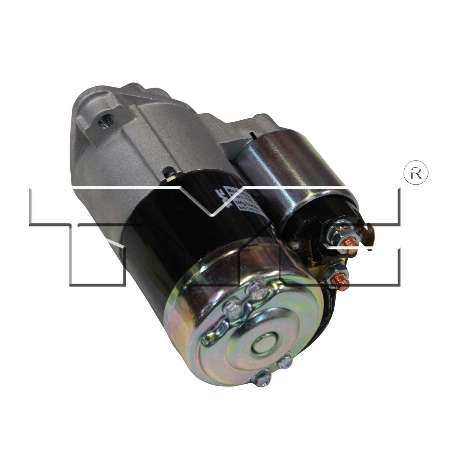 TYC Starter Motor 1-17810