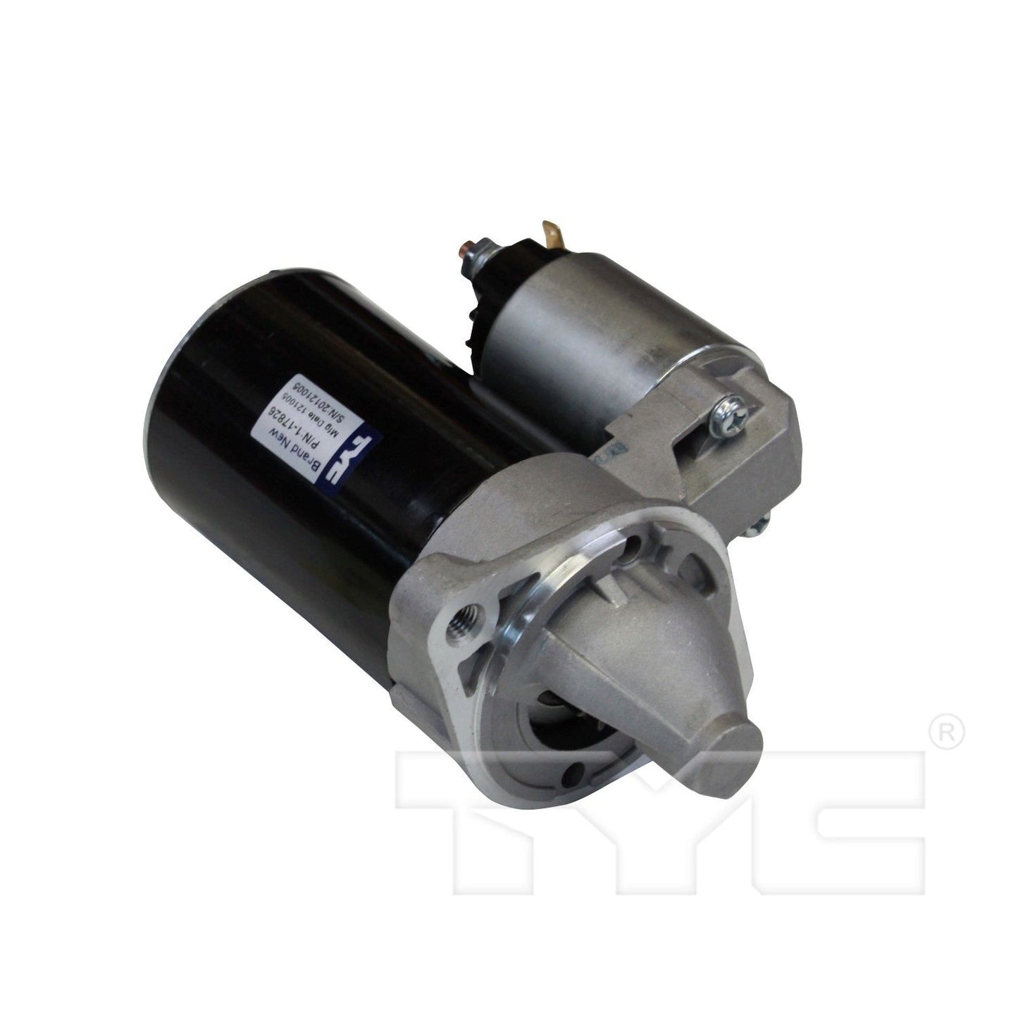 TYC Starter Motor 1-17826