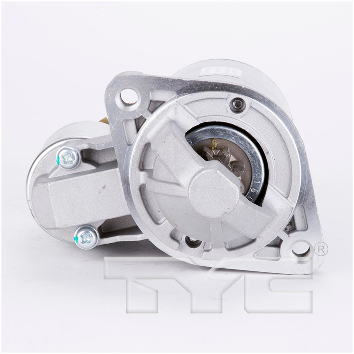 TYC Starter Motor 1-17827