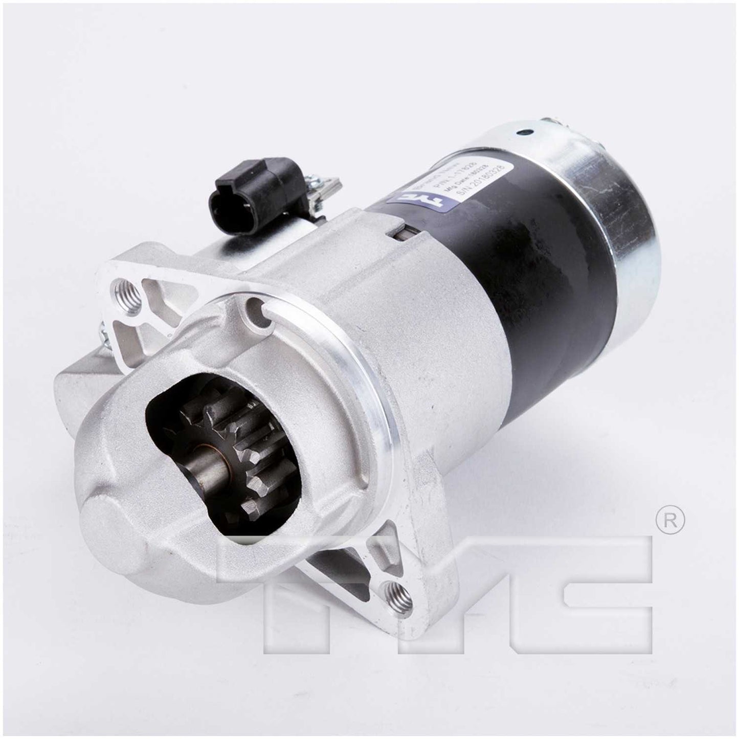 TYC Starter Motor 1-17828