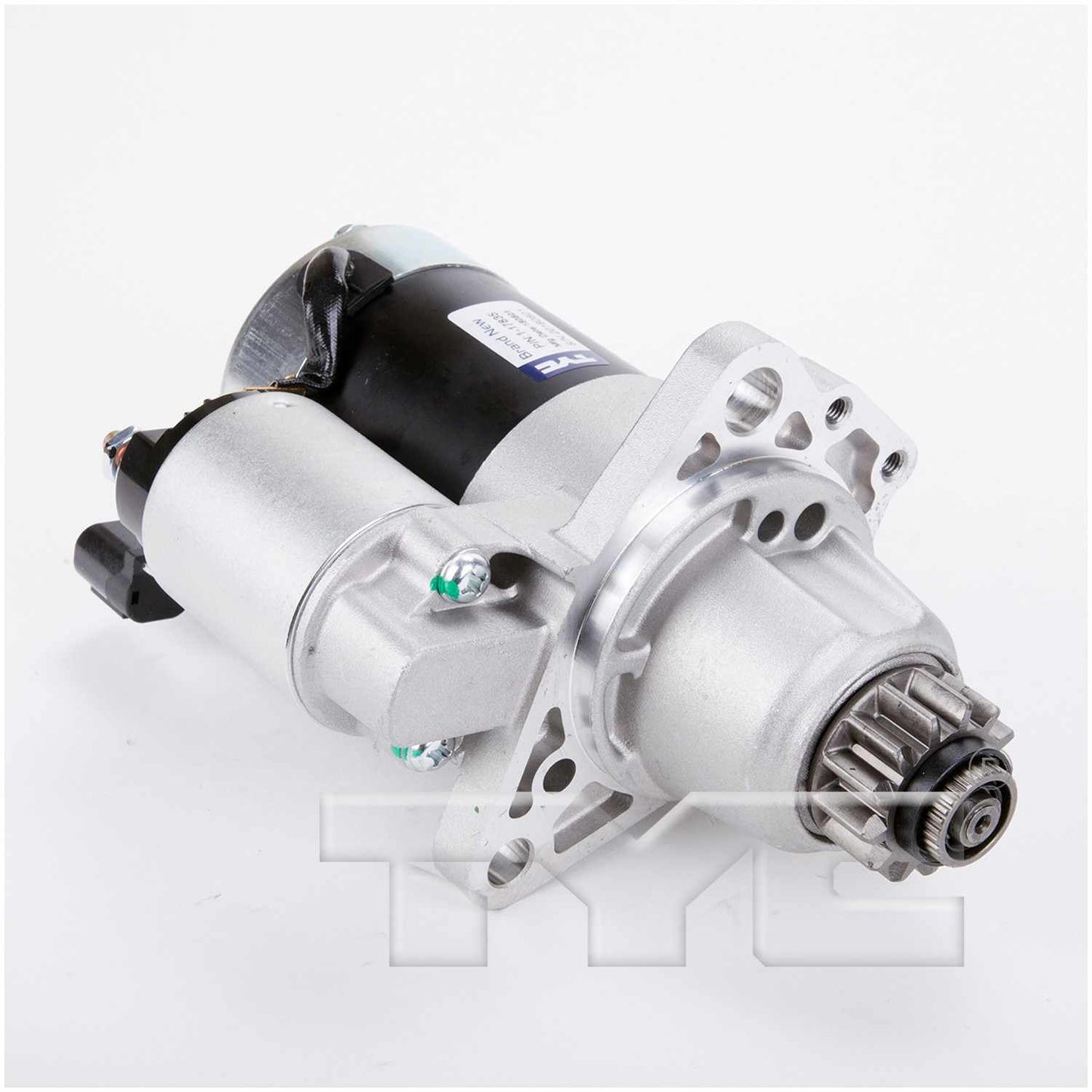 TYC Starter Motor 1-17835