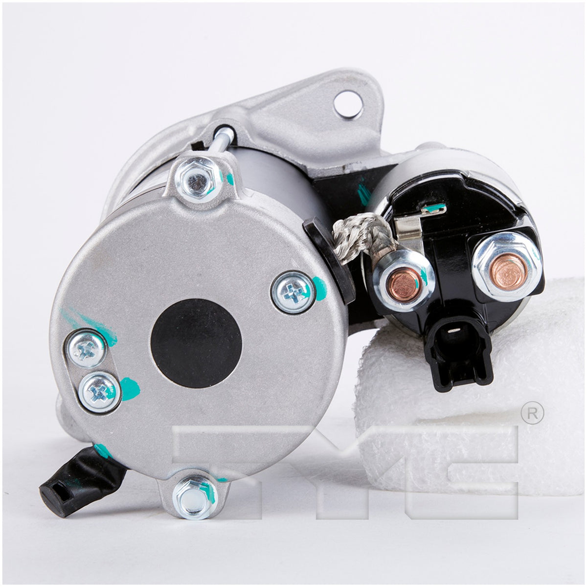 TYC Starter Motor 1-17842