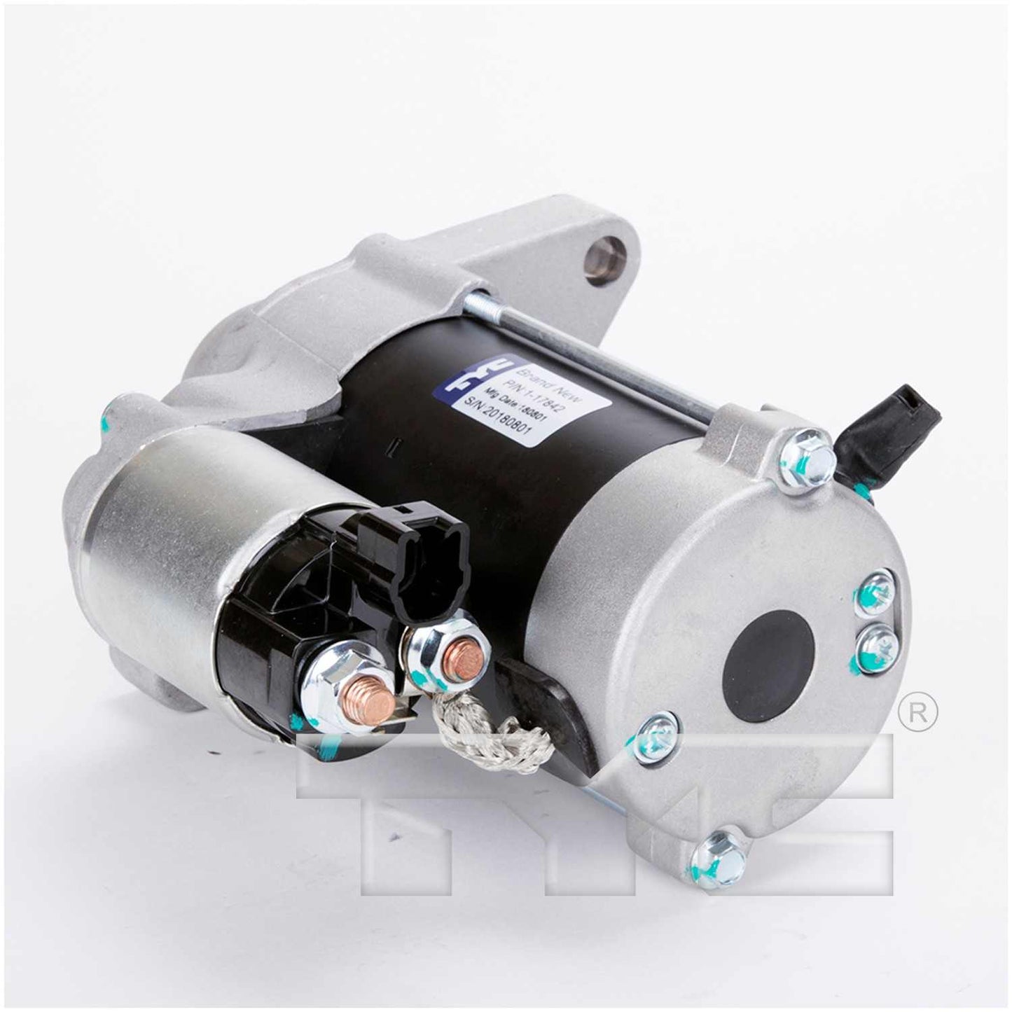 TYC Starter Motor 1-17842