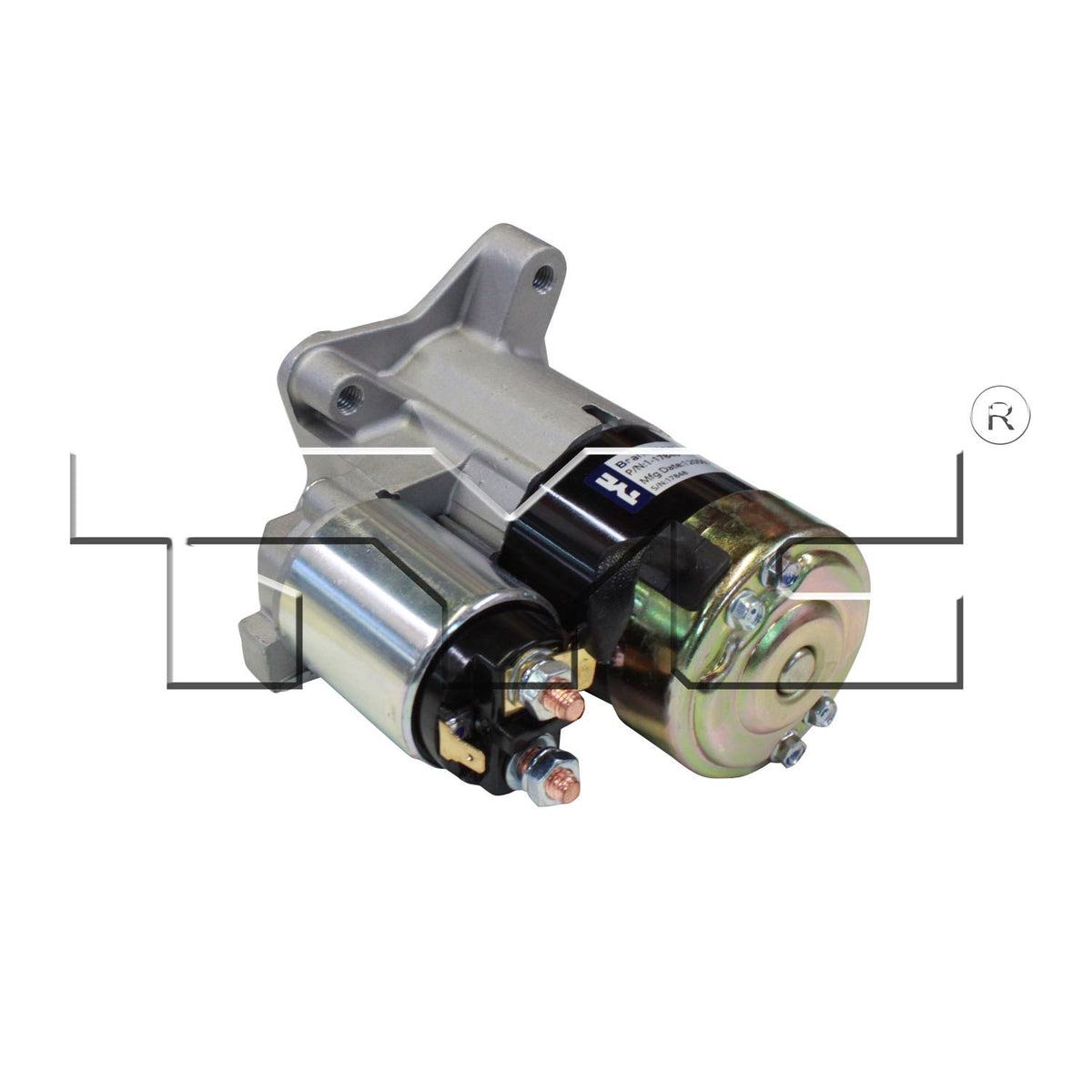 TYC Starter Motor 1-17848