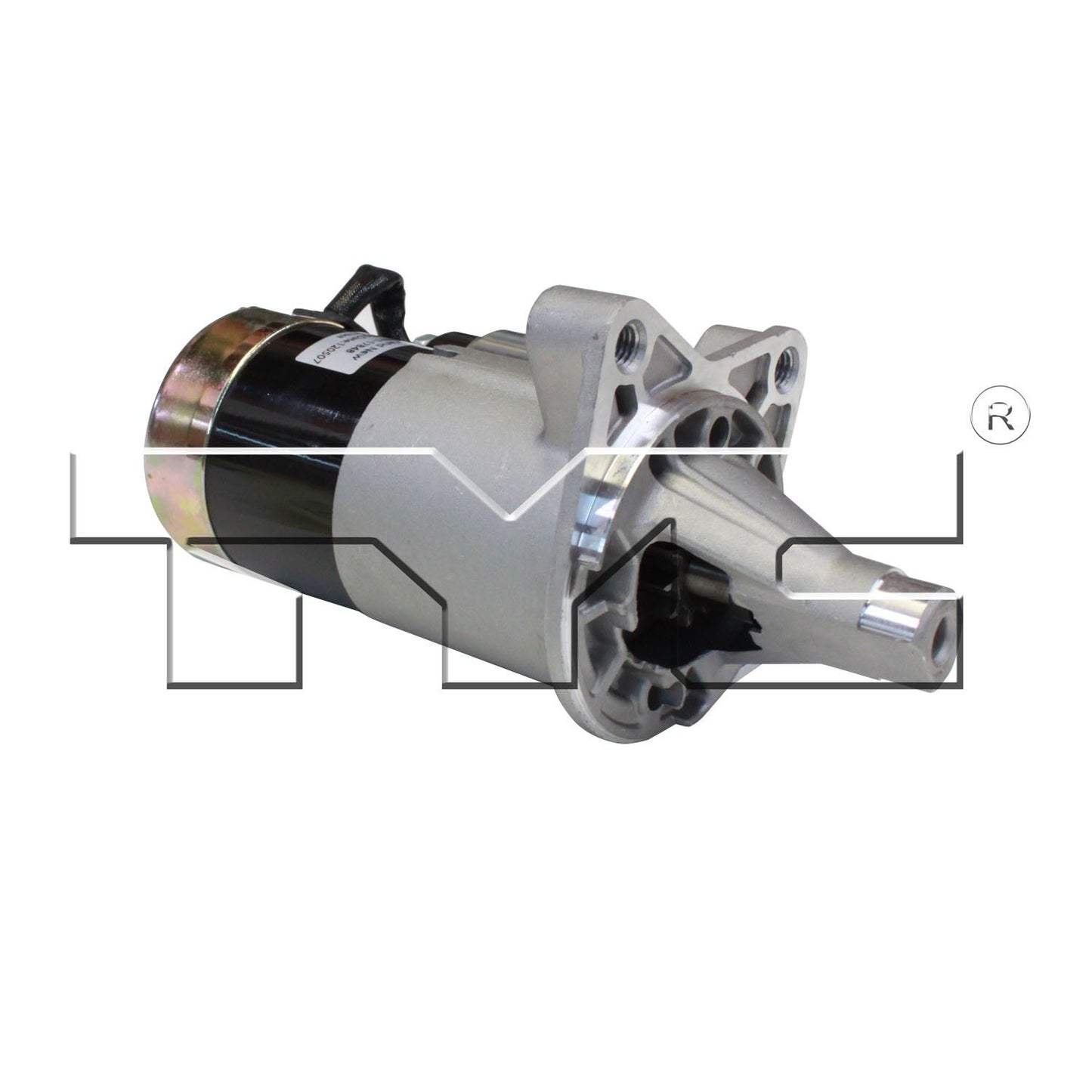 TYC Starter Motor 1-17848