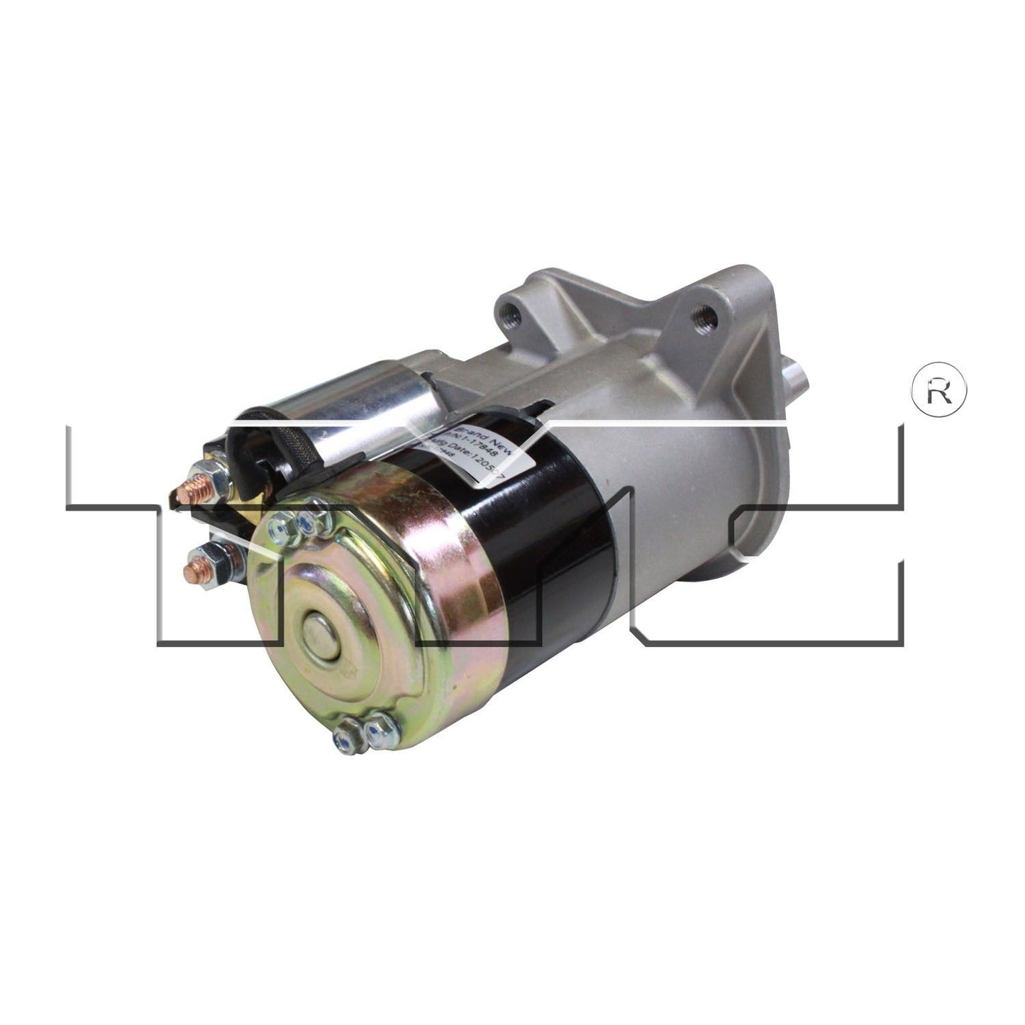 TYC Starter Motor 1-17848