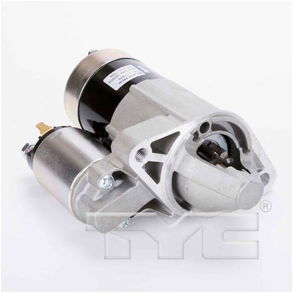 TYC Starter Motor 1-17849