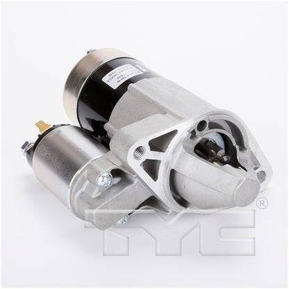 TYC Starter Motor 1-17849