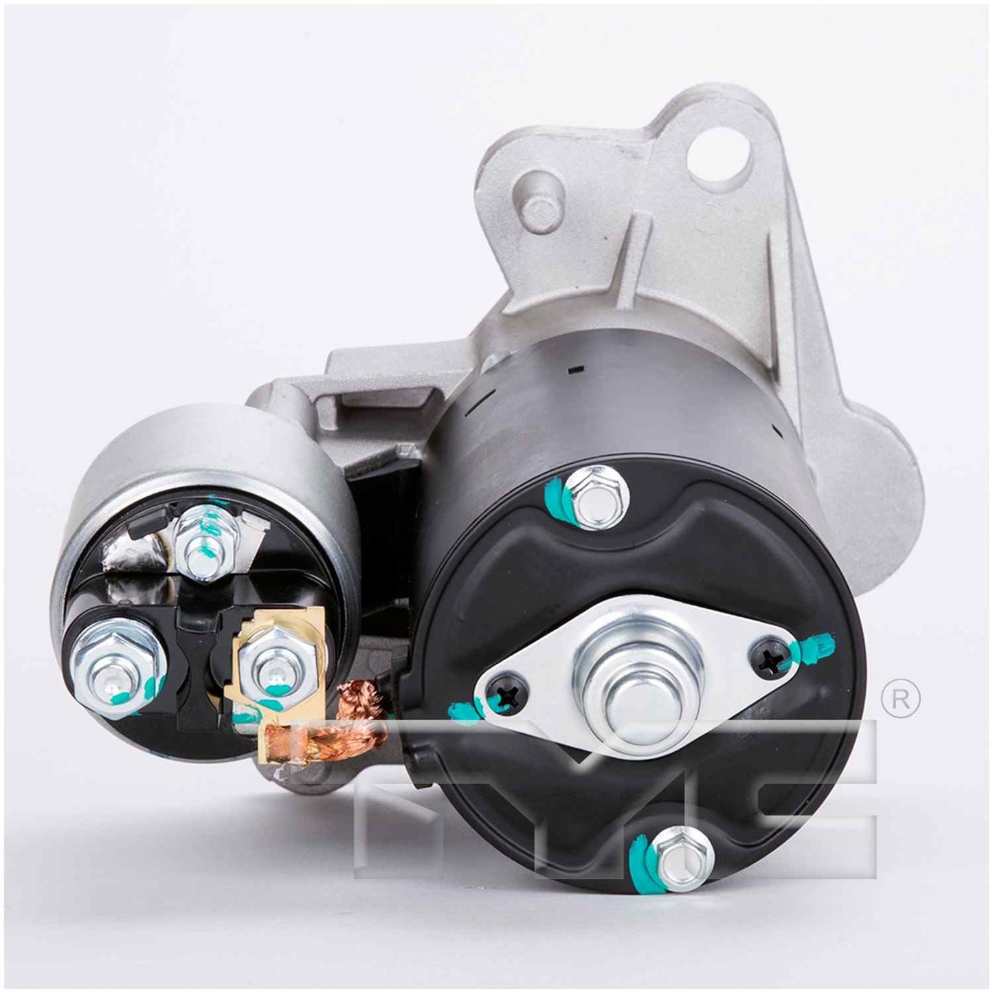 TYC Starter Motor 1-17854