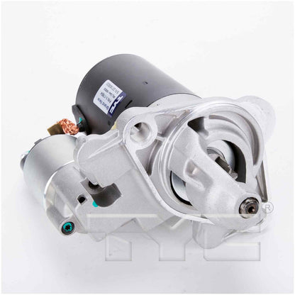 TYC Starter Motor 1-17854
