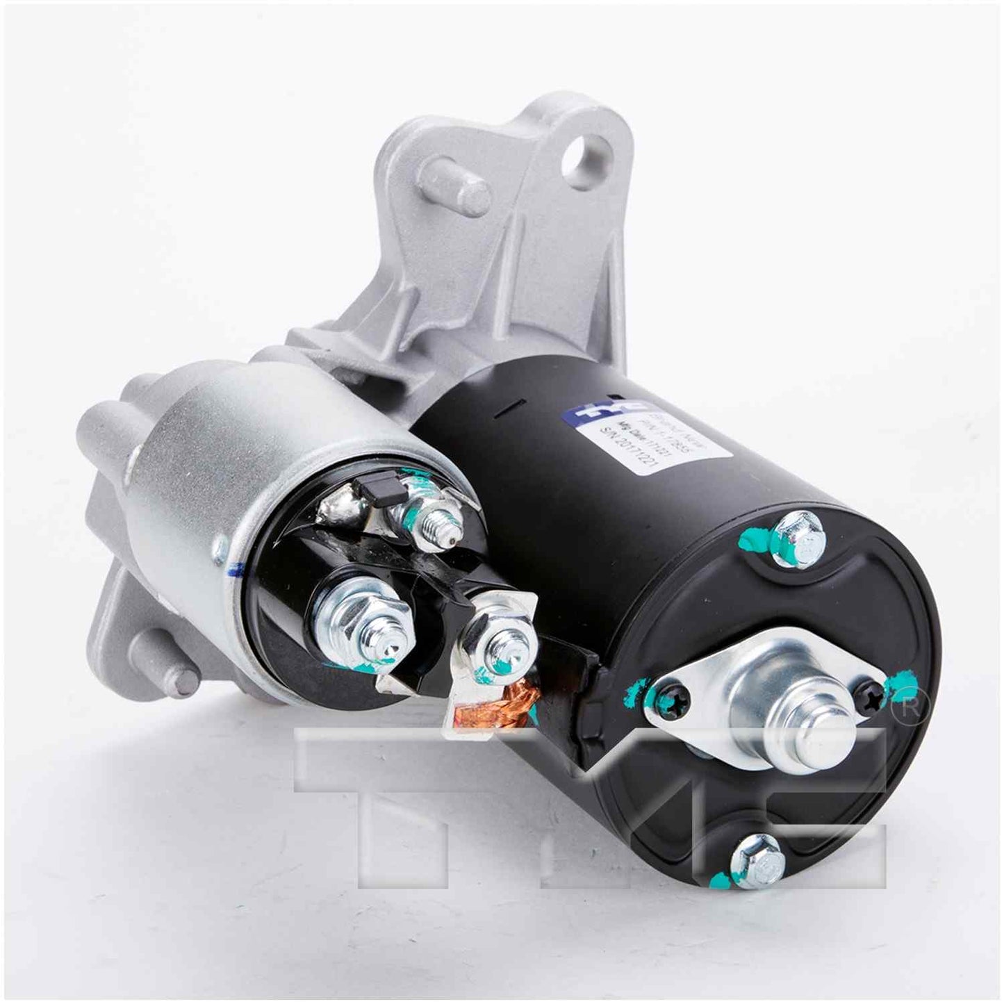 TYC Starter Motor 1-17855