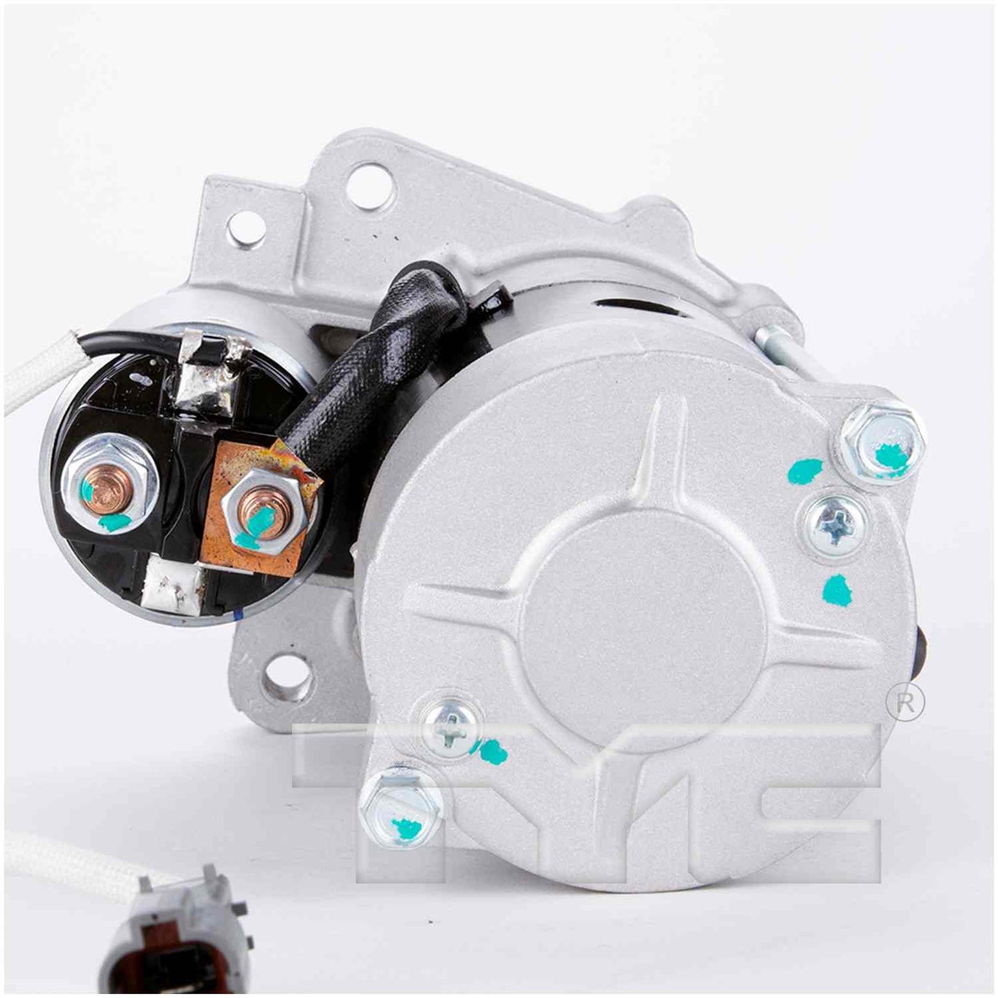 TYC Starter Motor 1-17867