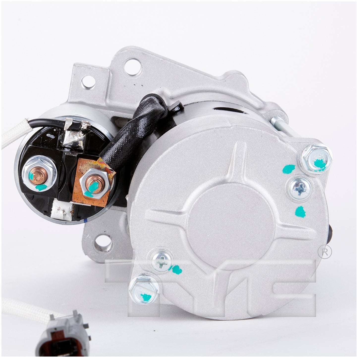 TYC Starter Motor 1-17867