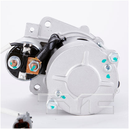 TYC Starter Motor 1-17867