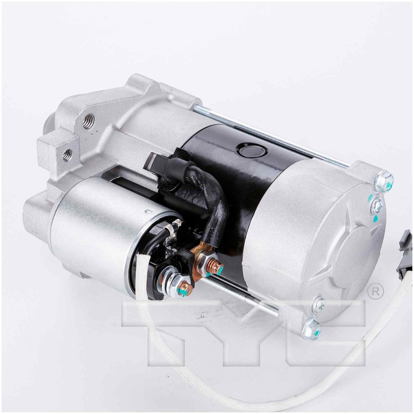 TYC Starter Motor 1-17867