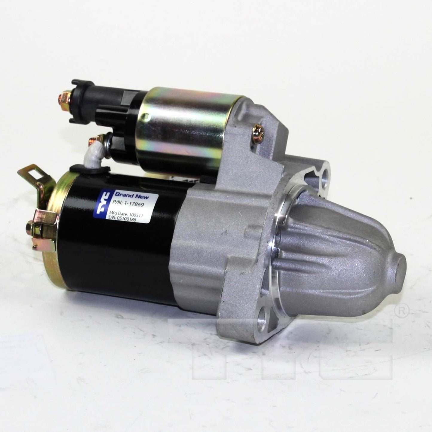 TYC Starter Motor 1-17869
