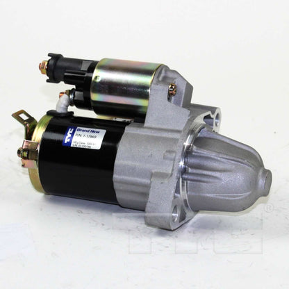 TYC Starter Motor 1-17869