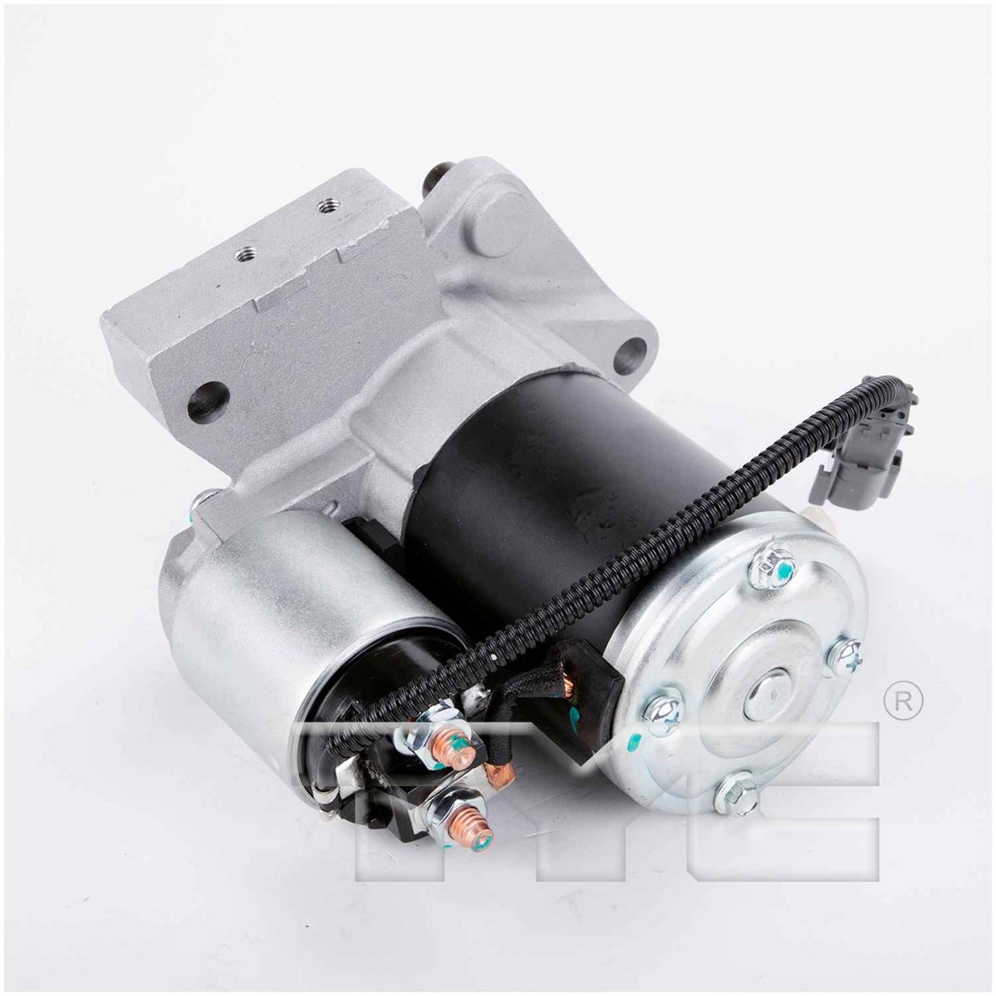 TYC Starter Motor 1-17872