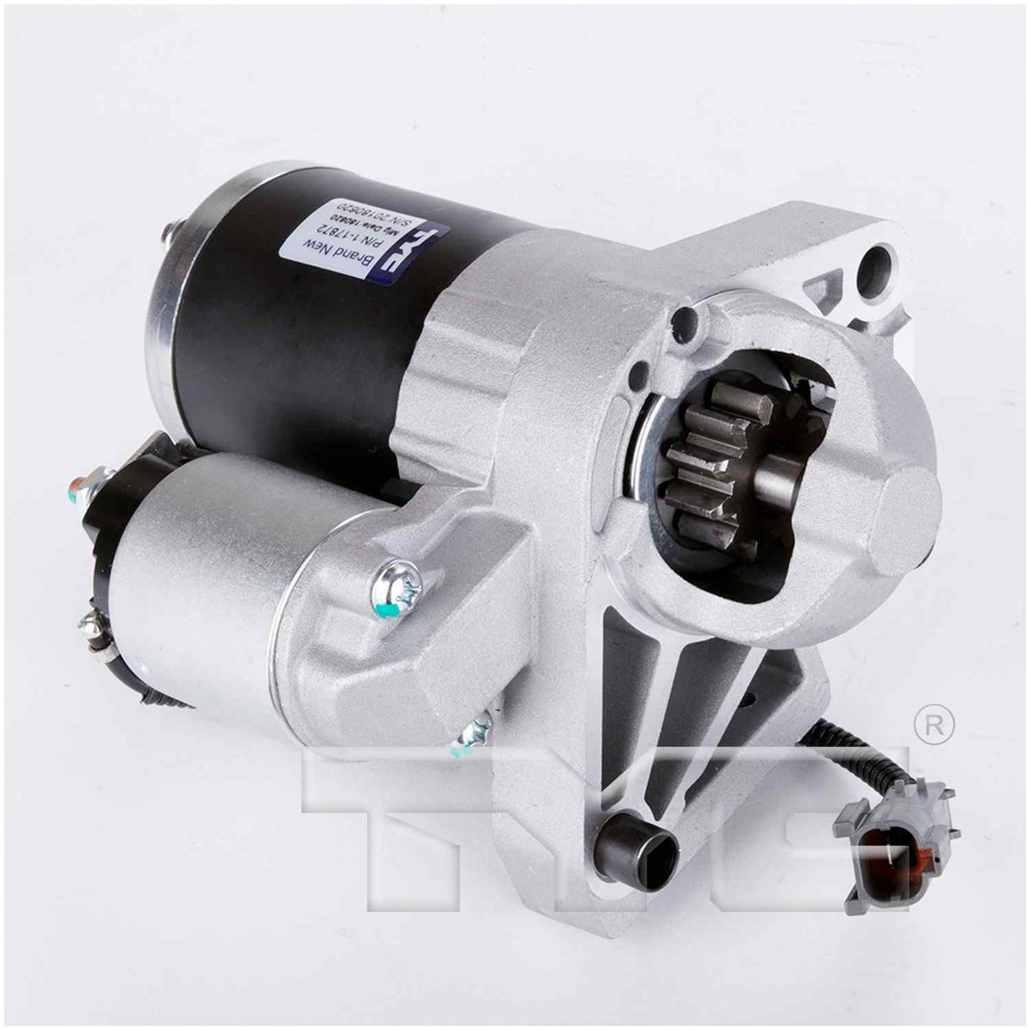 TYC Starter Motor 1-17872