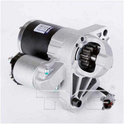 TYC Starter Motor 1-17872