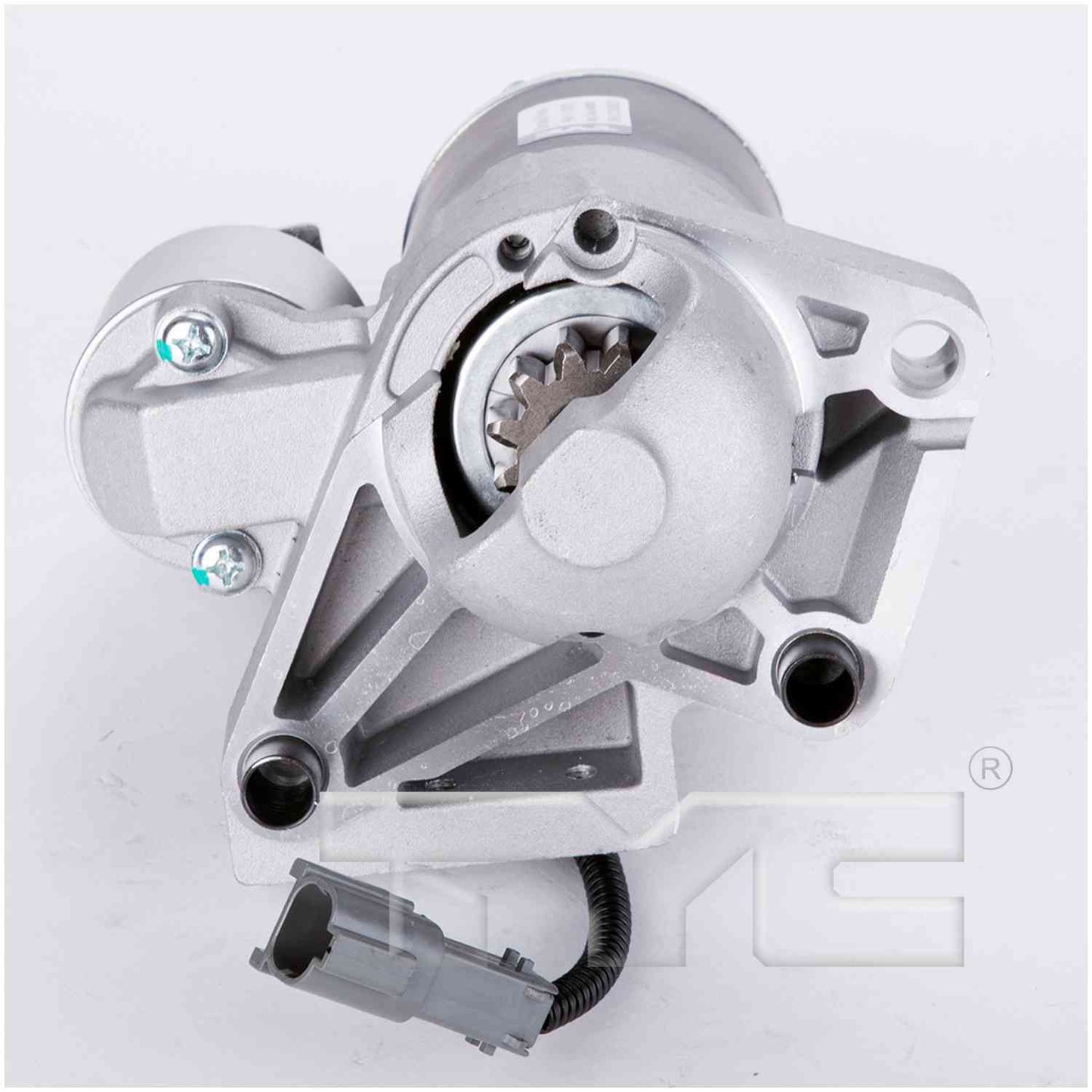 TYC Starter Motor 1-17872