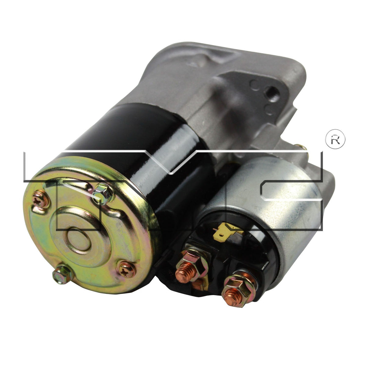 TYC Starter Motor 1-17873