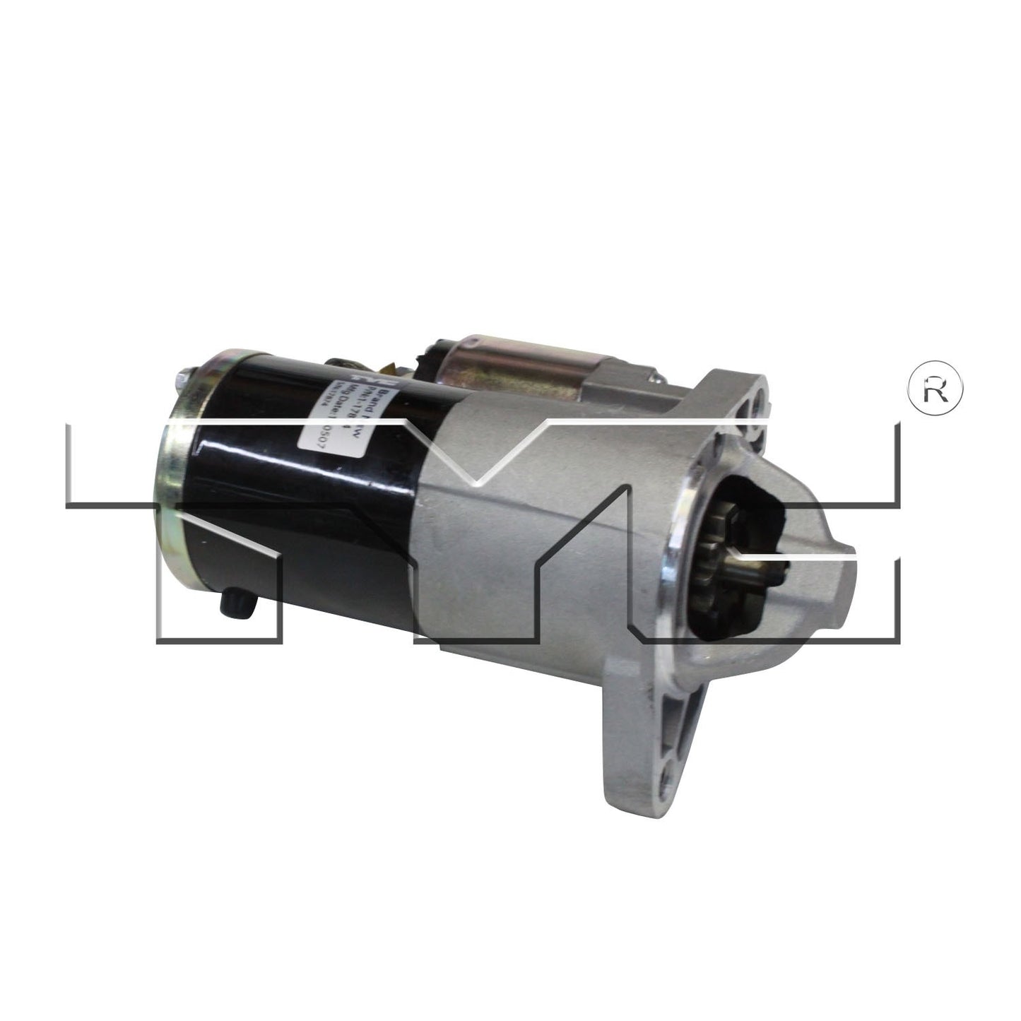TYC Starter Motor 1-17874