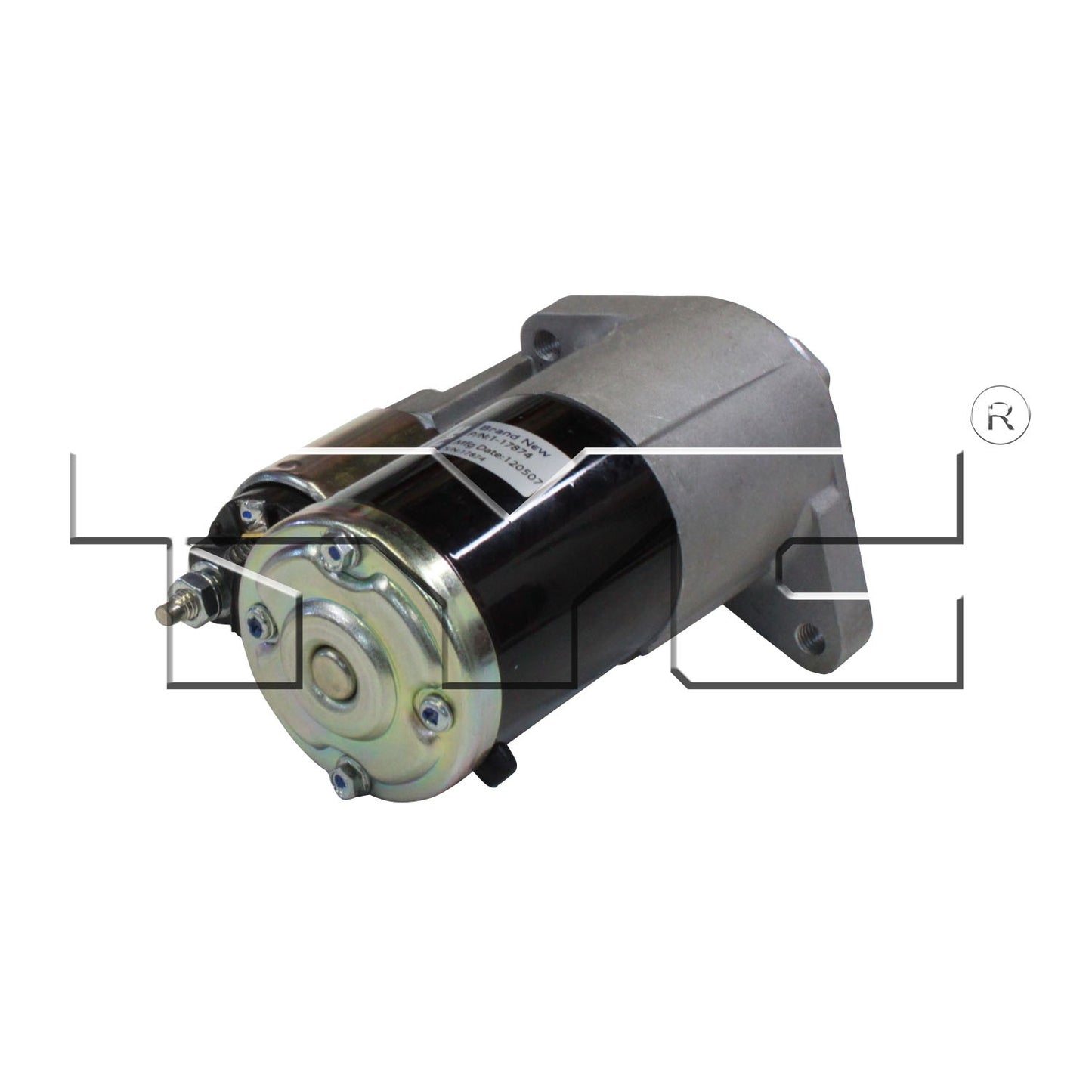TYC Starter Motor 1-17874