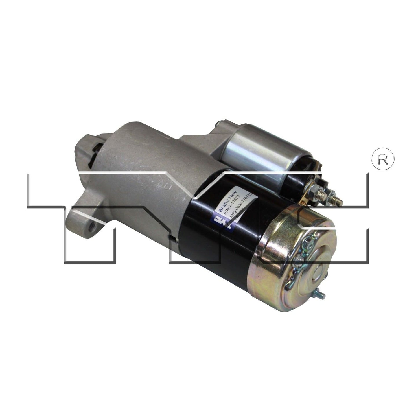 TYC Starter Motor 1-17877