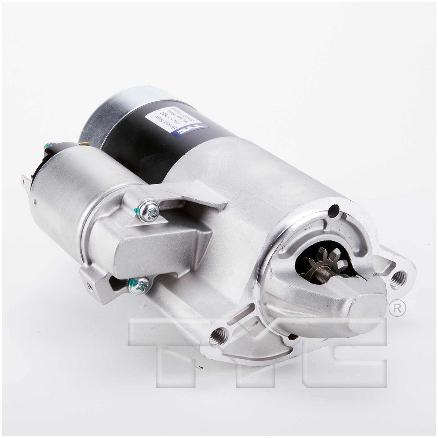 TYC Starter Motor 1-17882